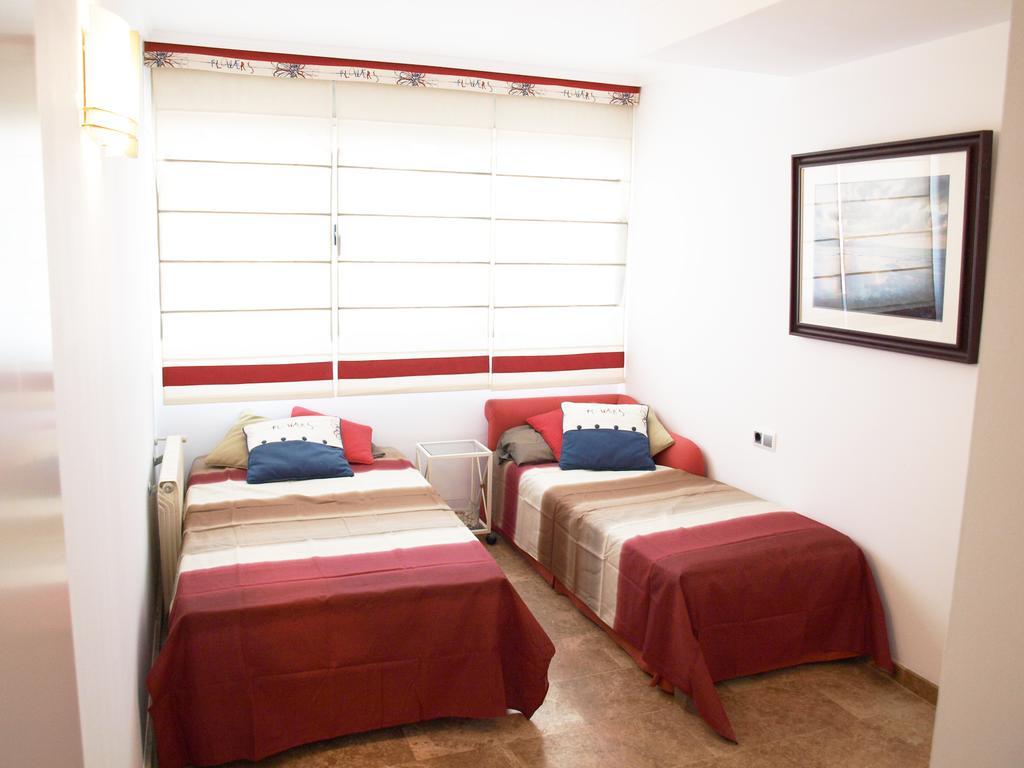 Apartup Opera Tower View Valência Quarto foto