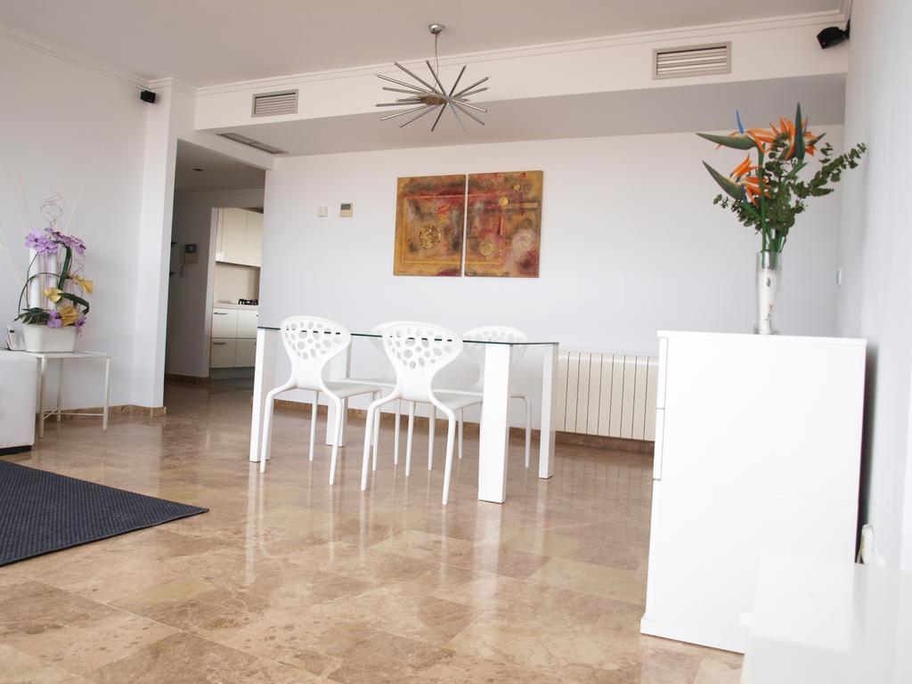 Apartup Opera Tower View Valência Quarto foto