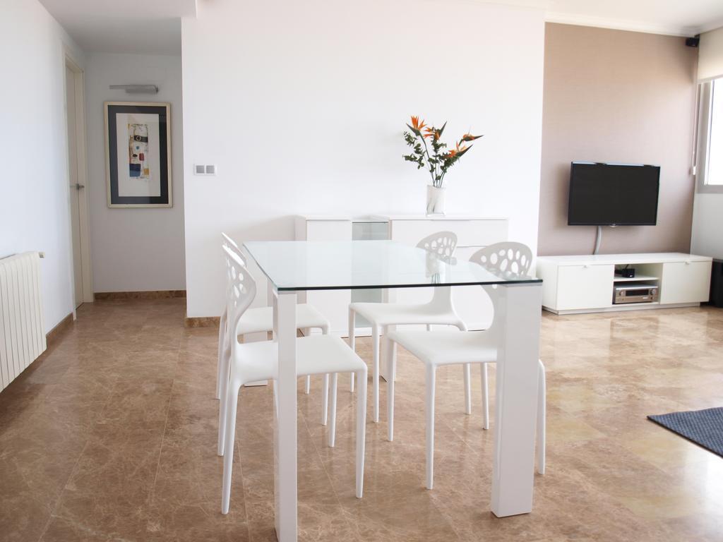 Apartup Opera Tower View Valência Quarto foto