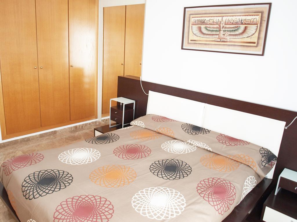 Apartup Opera Tower View Valência Quarto foto