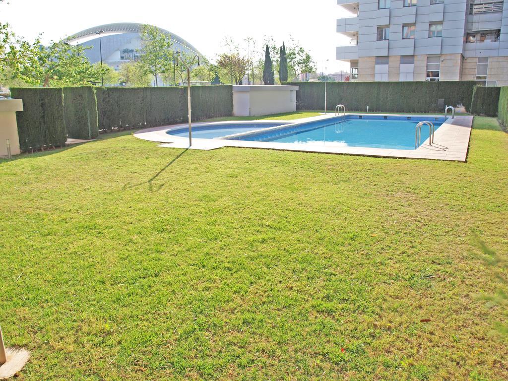 Apartup Opera Tower View Valência Quarto foto